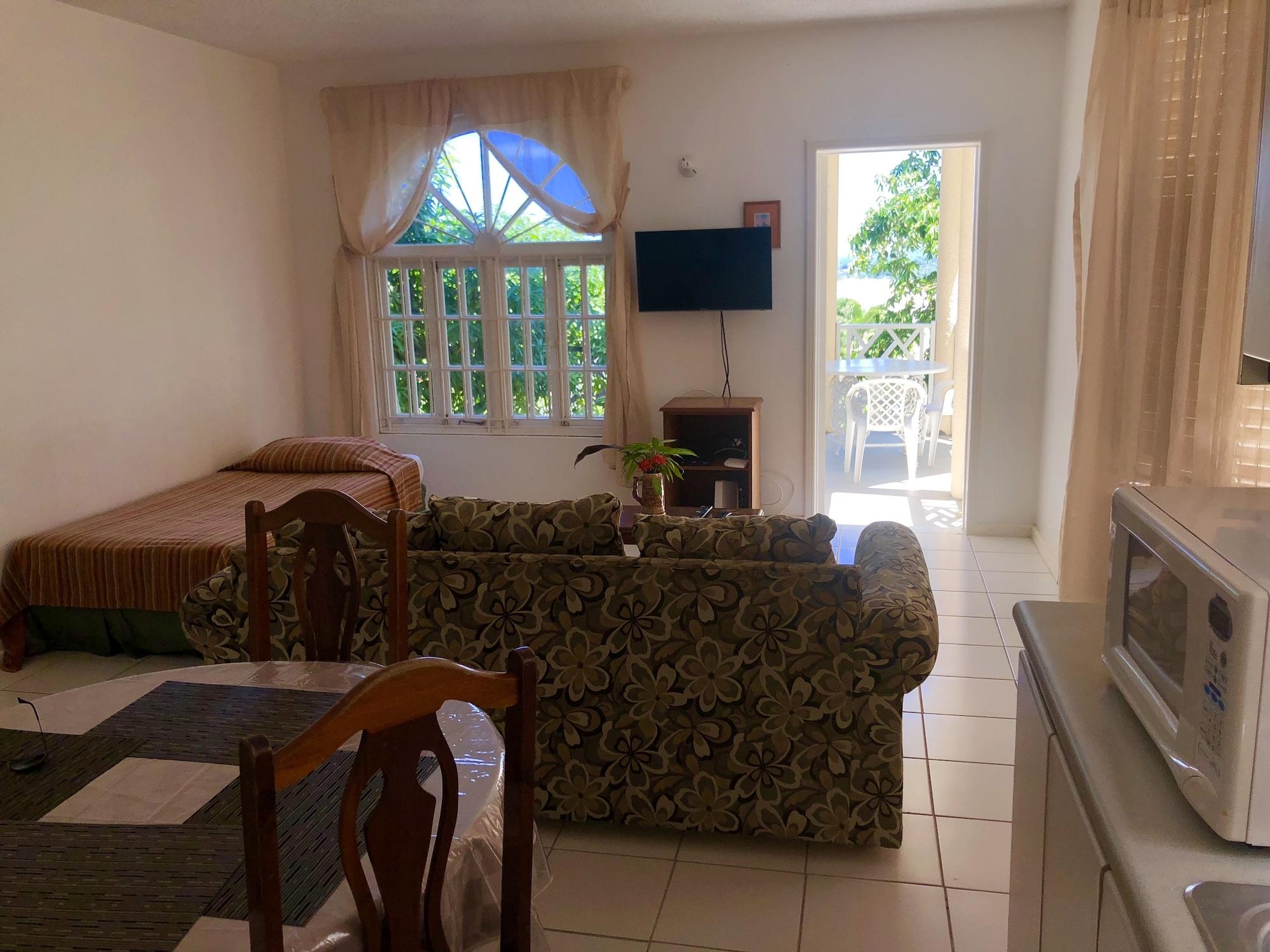 Skycastles Condominiums Ocho Rios Dış mekan fotoğraf